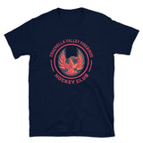 Coachella Valley Firebirds Adult Faceoff Short Sleeve T-Shirt