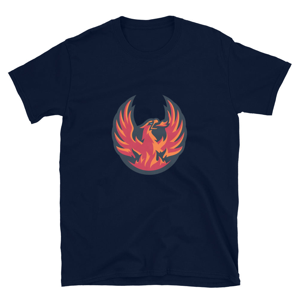Coachella Valley Firebirds Adult Primary Logo Short Sleeve T-Shirt