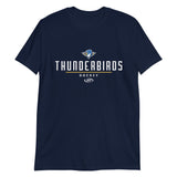 Springfield Thunderbirds Adult Contender Short Sleeve T-Shirt