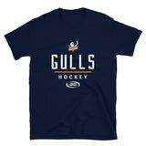 San Diego Gulls Adult Contender Short Sleeve T-Shirt
