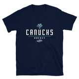 Abbotsford Canucks Adult Contender Short Sleeve T-Shirt