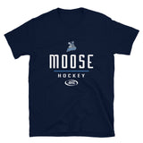 Manitoba Moose Adult Contender Short Sleeve T-Shirt