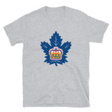 Toronto Marlies Adult Primary Logo Short-Sleeve T-Shirt