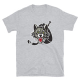 Chicago Wolves Adult Primary Logo Short-Sleeve T-Shirt