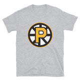 Providence Bruins Adult Primary Logo Short-Sleeve T-Shirt