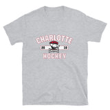 Charlotte Checkers Adult Established Short-Sleeve T-Shirt