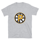 Providence Bruins Adult Primary Logo Short-Sleeve T-Shirt