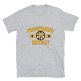 Providence Bruins Adult Established Logo Short-Sleeve T-Shirt