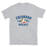 Colorado Eagles Adult Established Logo Short Sleeve T-Shirt