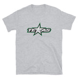 Texas Stars Adult Primary Logo Short Sleeve T-Shirt