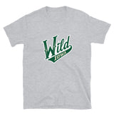 Iowa Wild Adult Primary Logo Short Sleeve T-Shirt