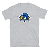 Springfield Thunderbirds Adult Primary Logo Short Sleeve T-Shirt