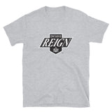 Ontario Reign Adult Primary Logo Short Sleeve T-Shirt