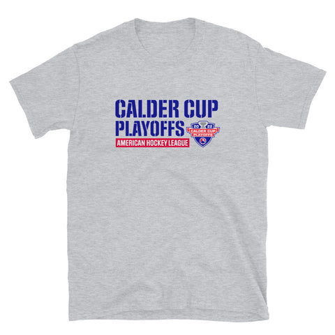 2022 Calder Cup Playoffs Tradition Adult Short Sleeve T-Shirt