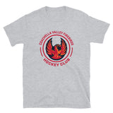 Coachella Valley Firebirds Adult Faceoff Short Sleeve T-Shirt