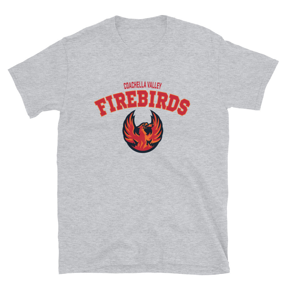 Coachella Valley Adult Arch Short Sleeve T-Shirt