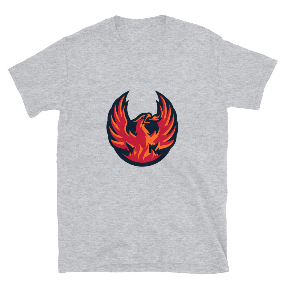 Coachella Valley Firebirds Adult Primary Logo Short Sleeve T-Shirt
