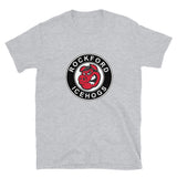 Rockford IceHogs Adult Primary Logo Short Sleeve T-Shirt