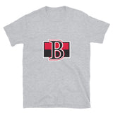 Belleville Senators Adult Primary Logo Short Sleeve T-Shirt