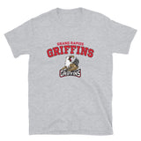 Grand Rapids Griffins Adult Arch Short Sleeve T-Shirt