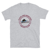 Cleveland Monsters Adult Faceoff Short Sleeve T-Shirt