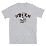 San Diego Gulls Adult Arch Short Sleeve T-Shirt