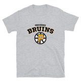 Providence Bruins Adult Arch Short-Sleeve T-Shirt
