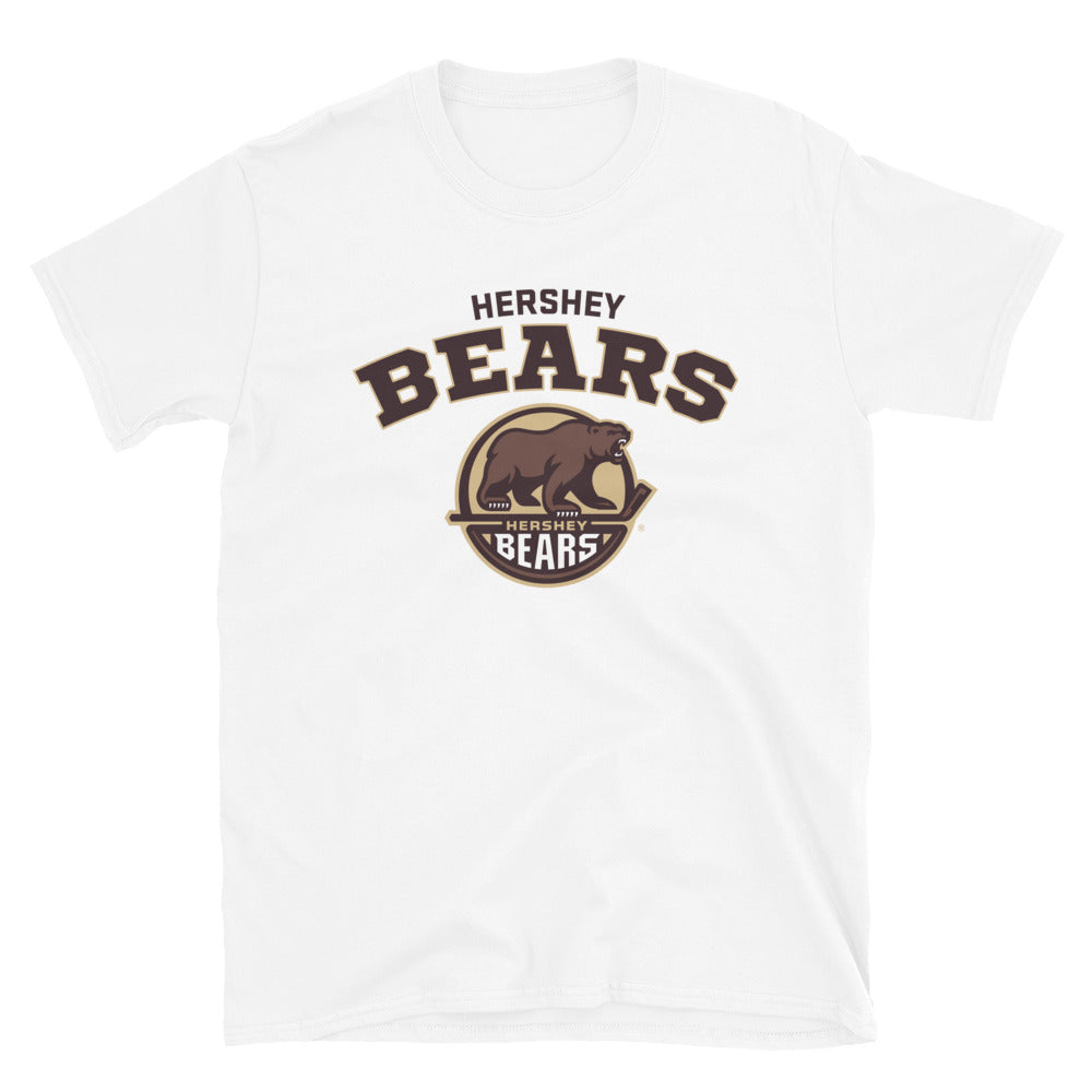 Hershey Bears Adult Arch Short-Sleeve T-Shirt