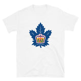 Toronto Marlies Adult Primary Logo Short-Sleeve T-Shirt