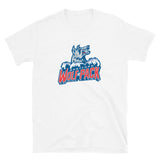 Hartford Wolf Pack Adult Primary Logo Short Sleeve T-Shirt