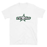 Texas Stars Adult Primary Logo Short Sleeve T-Shirt