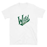 Iowa Wild Adult Primary Logo Short Sleeve T-Shirt