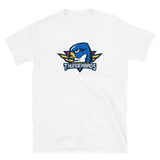 Springfield Thunderbirds Adult Primary Logo Short Sleeve T-Shirt