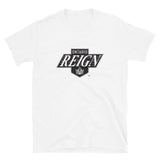 Ontario Reign Adult Primary Logo Short Sleeve T-Shirt