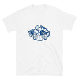 Syracuse Crunch Adult Primary Logo Short Sleeve T-Shirt
