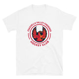 Coachella Valley Firebirds Adult Faceoff Short Sleeve T-Shirt