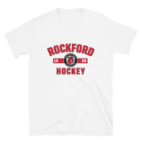 Rockford IceHogs Adult Established Short Sleeve T-Shirt
