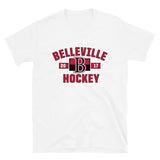 Belleville Senators Adult Established Short Sleeve T-Shirt
