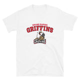 Grand Rapids Griffins Adult Arch Short Sleeve T-Shirt