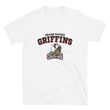 Grand Rapids Griffins Adult Arch Short Sleeve T-Shirt