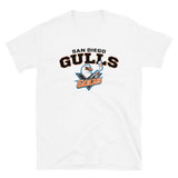 San Diego Gulls Adult Arch Short Sleeve T-Shirt