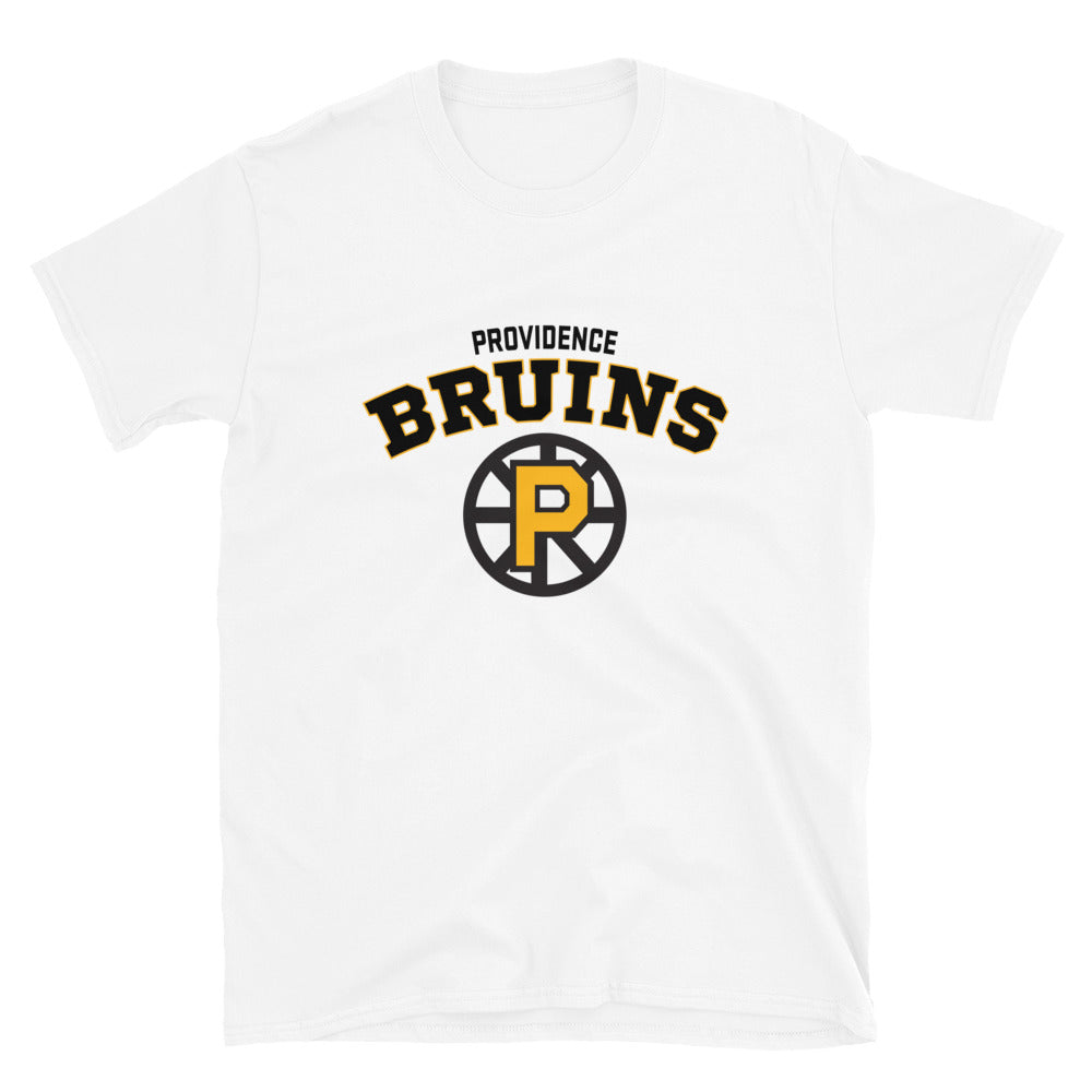 Providence Bruins Adult Arch Short-Sleeve T-Shirt