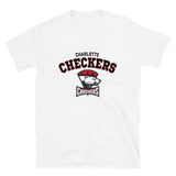 Charlotte Checkers Adult Arch Short-Sleeve T-Shirt