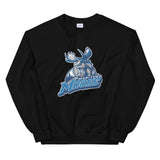 Manitoba Moose Adult Primary Logo Crewneck Sweatshirt