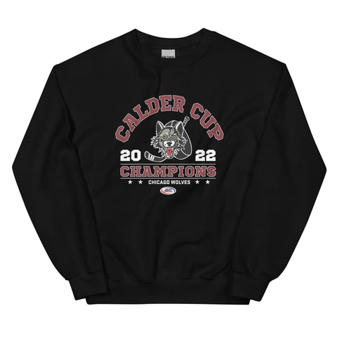 Chicago Wolves 2022 Calder Cup Champions logo shirt, hoodie