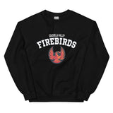 Coachella Valley Firebirds Adult Arch Crewneck Sweatshirt
