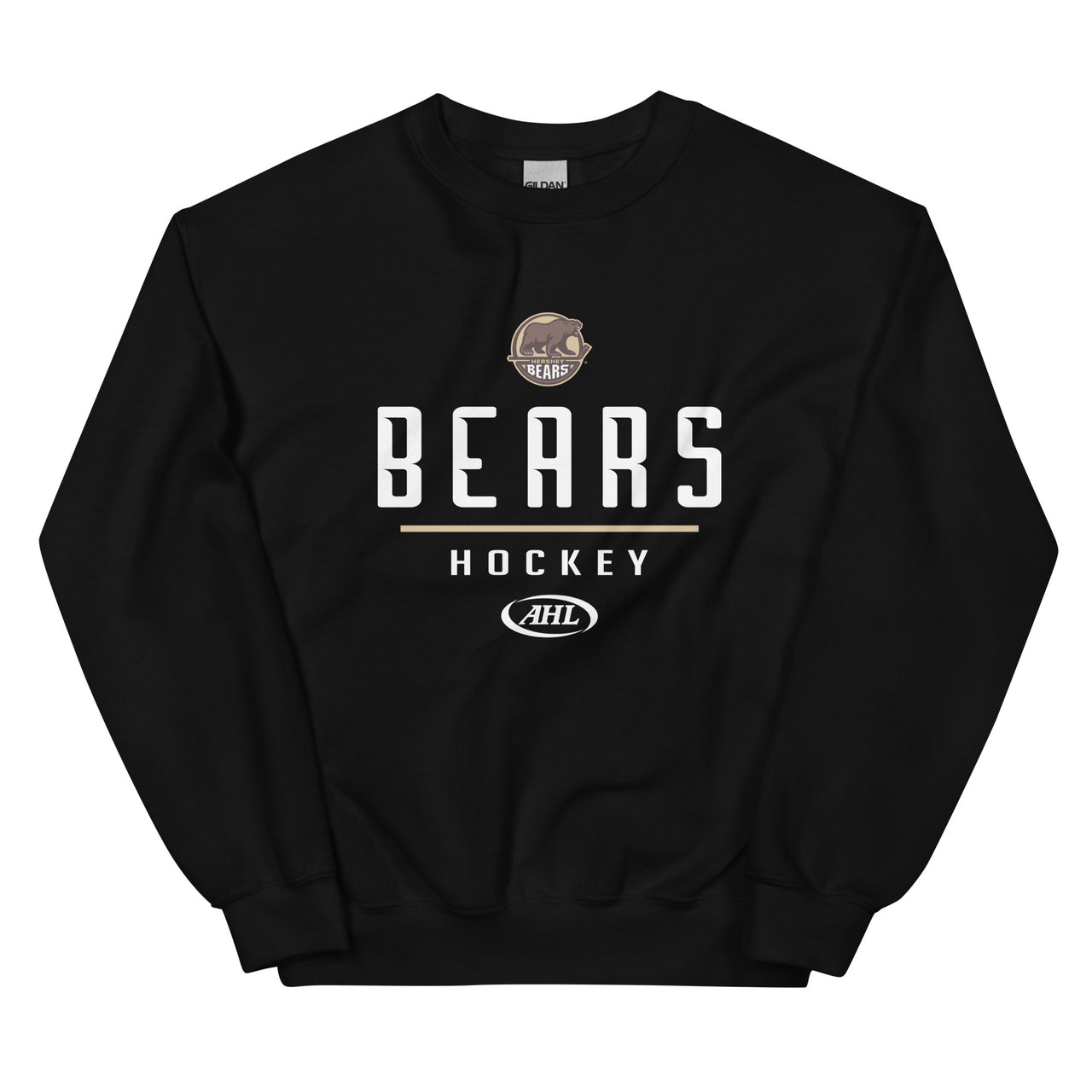 Hershey Bears Adult Contender Crewneck Sweatshirt