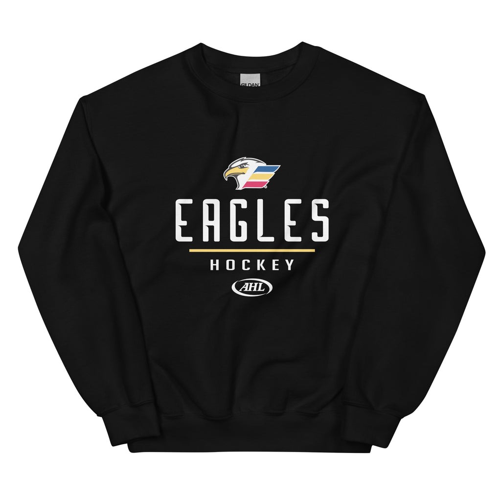 Colorado Eagles Adult Contender Crewneck Sweatshirt
