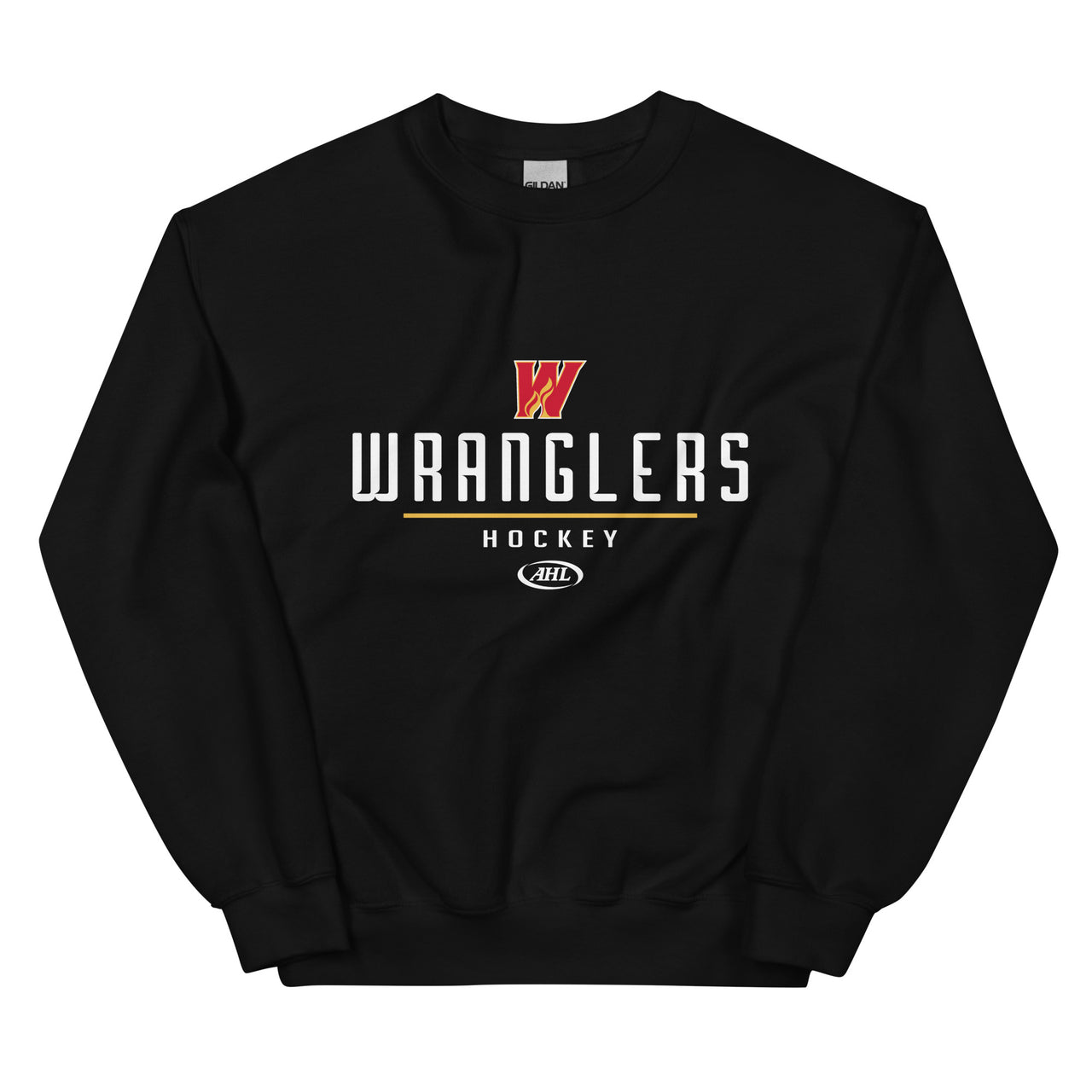 Calgary Wranglers Adult Contender Crewneck Sweatshirt