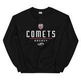 Utica Comets Adult Contender Crewneck Sweatshirt